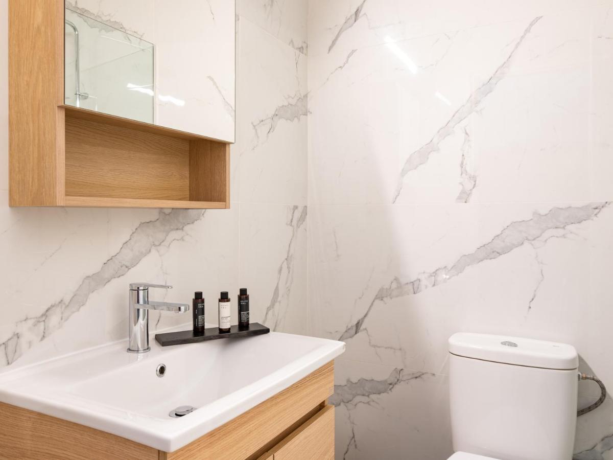 Nephele-Stylish 2Bd Townhouse In Kato Paphos 빌라 외부 사진
